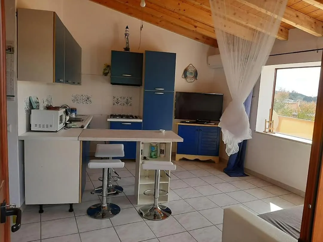 Prázdninový dům Vila Casa Beatrice Chia