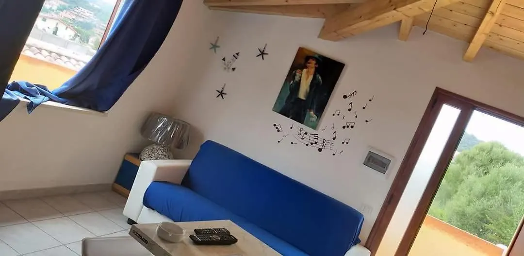 Vila Casa Beatrice Chia Prázdninový dům
